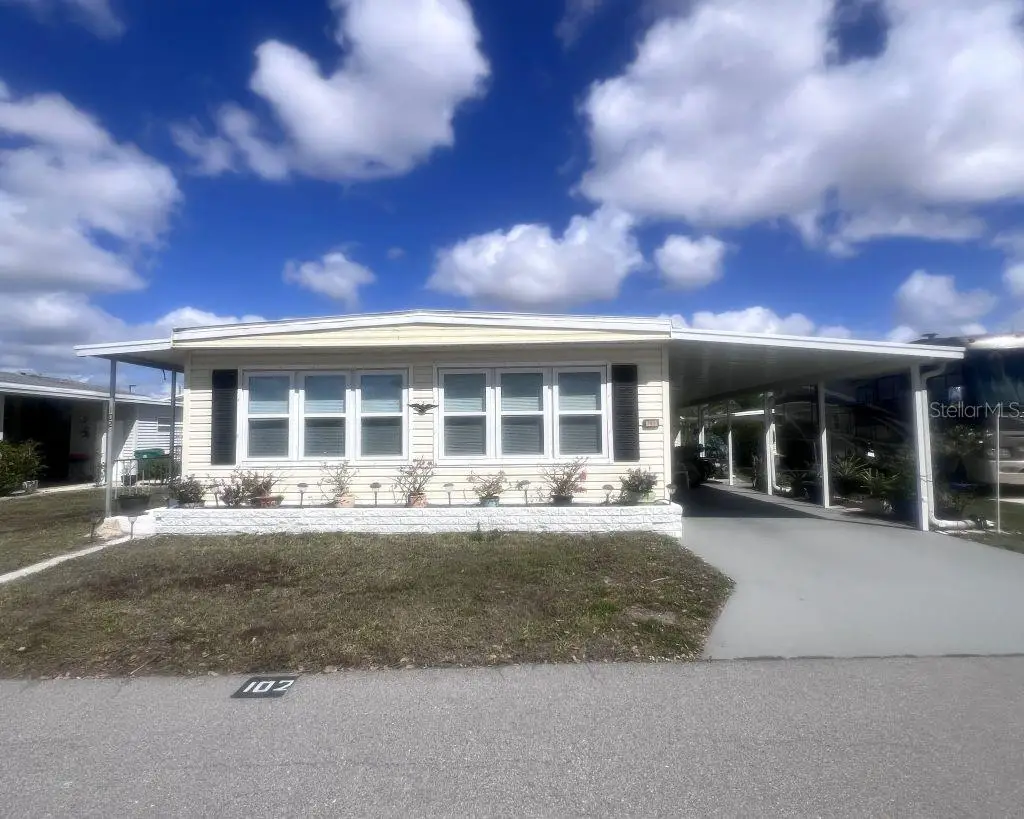 102 Trout, Punta Gorda, FL 33950 - #1