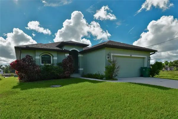 125 Opal Drive, ROTONDA WEST, FL 33947