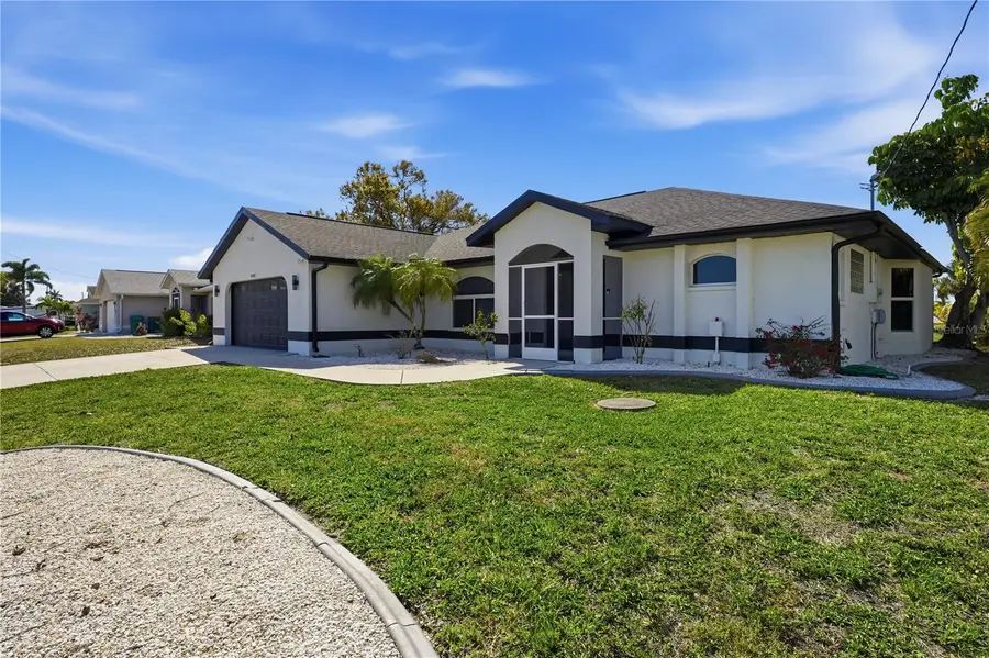 9310 Rosebud Circle, Port Charlotte, FL 33981 - #3