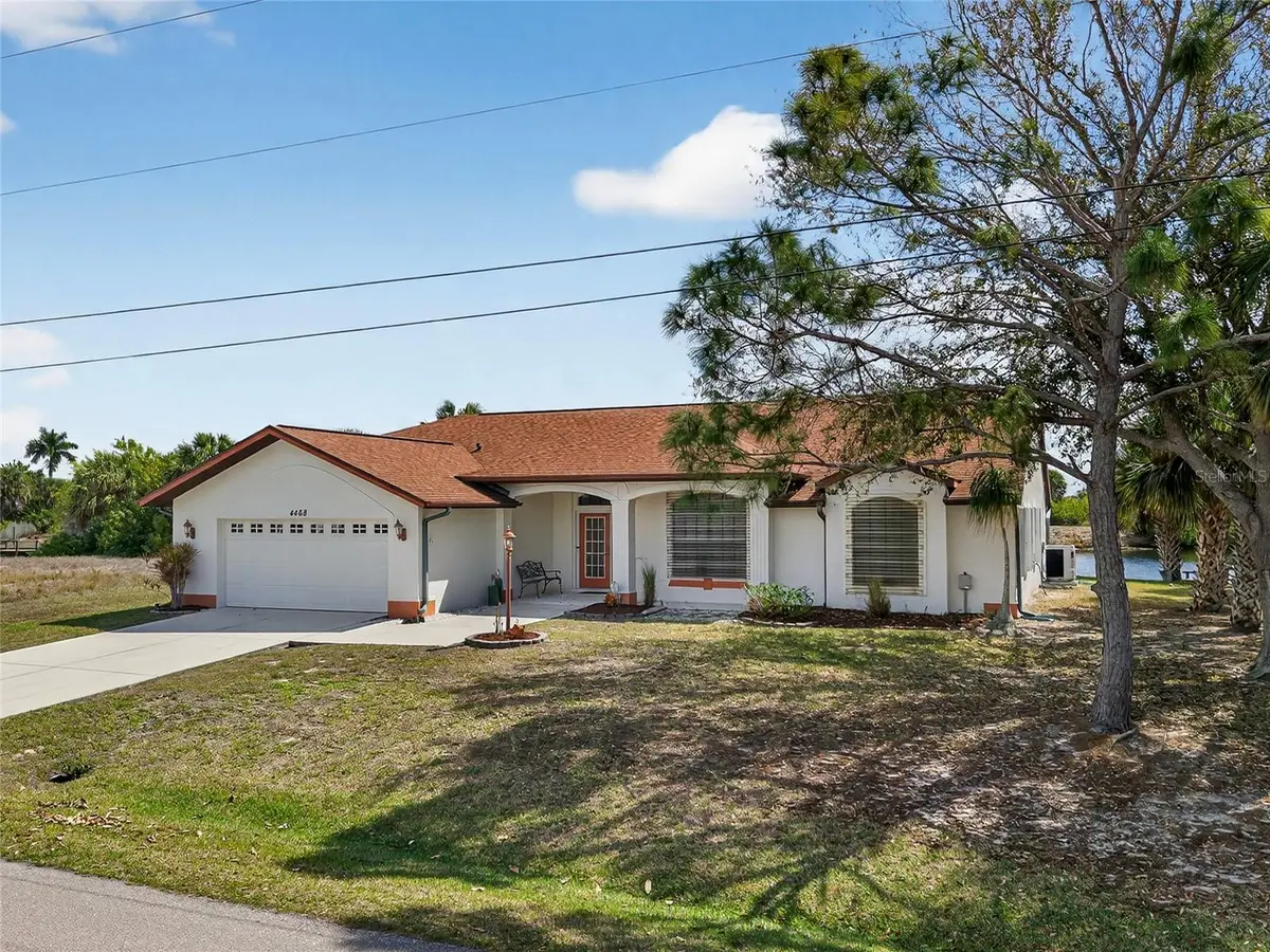 4468 Joseph Street, Port Charlotte, FL 33948 - #1