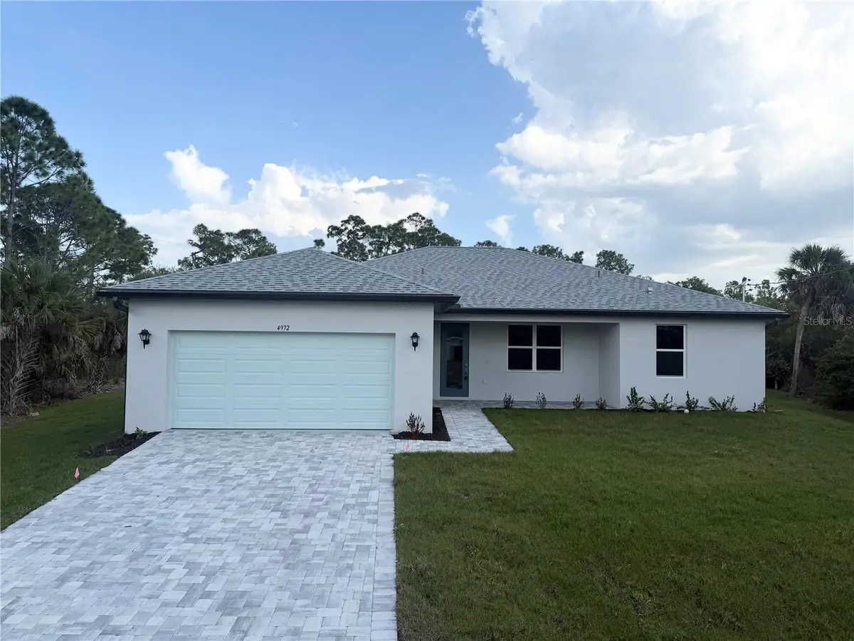 4972 Kiska Road, North Port, FL 34288 - #1