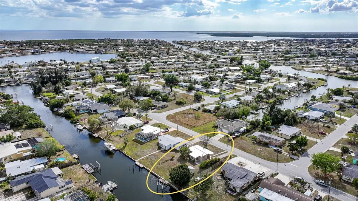 731 Palmetto Drive Ne, Port Charlotte, FL 33952 - #1