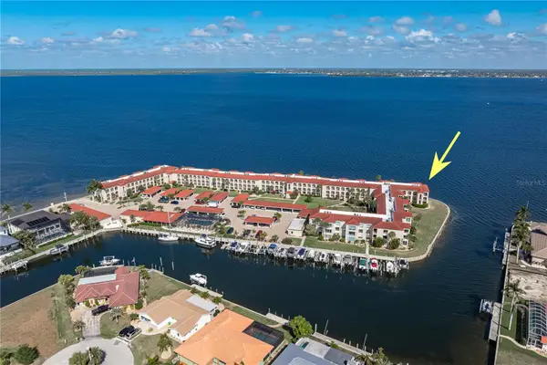 1 Colony Point Drive #7C, PUNTA GORDA, FL 33950