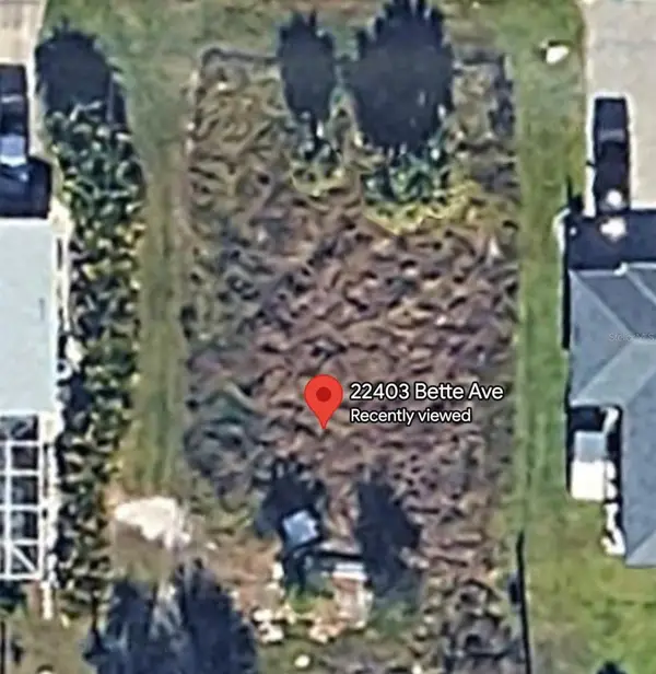 22403 Bette Avenue, PORT CHARLOTTE, FL 33954