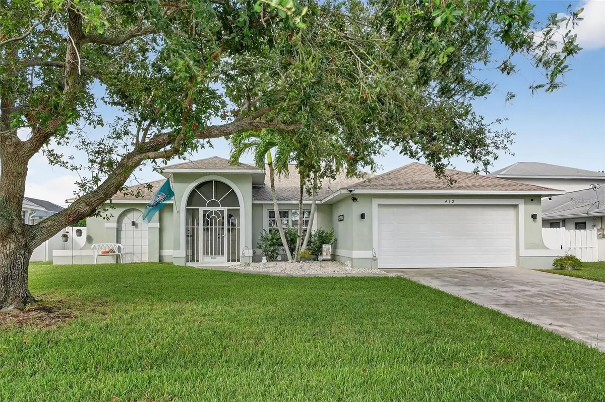 412 SE 13th Avenue, Cape Coral, FL 33990 - #1
