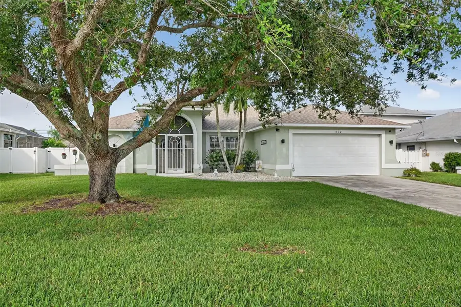 412 SE 13th Avenue, Cape Coral, FL 33990 - #2