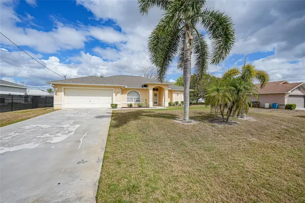 2117 NE 40th Street, CAPE CORAL, FL 33909