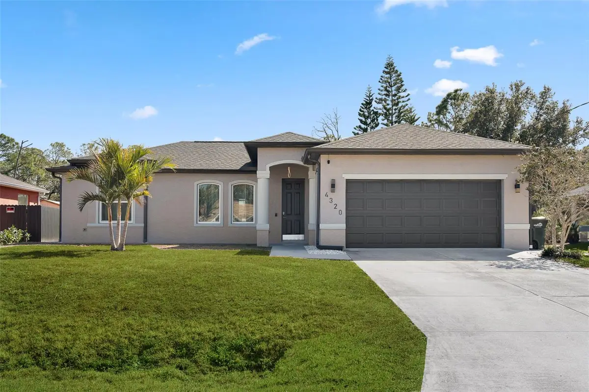 4320 Michaler Street, North Port, FL 34286 - #1