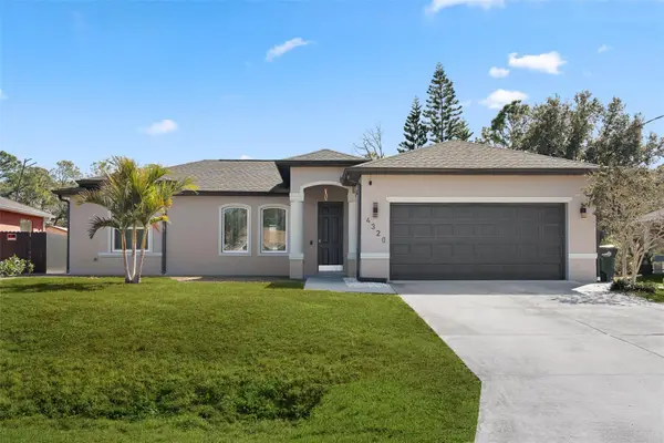 4320 Michaler Street, NORTH PORT, FL 34286