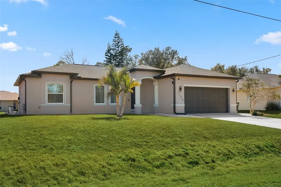 4320 Michaler Street, North Port, FL 34286 - #2