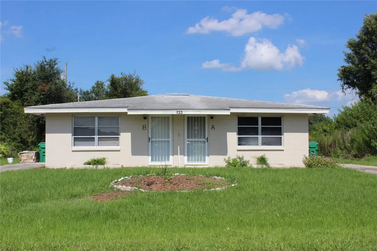 322 Organ Street #A & B, Punta Gorda, FL 33982 - #1
