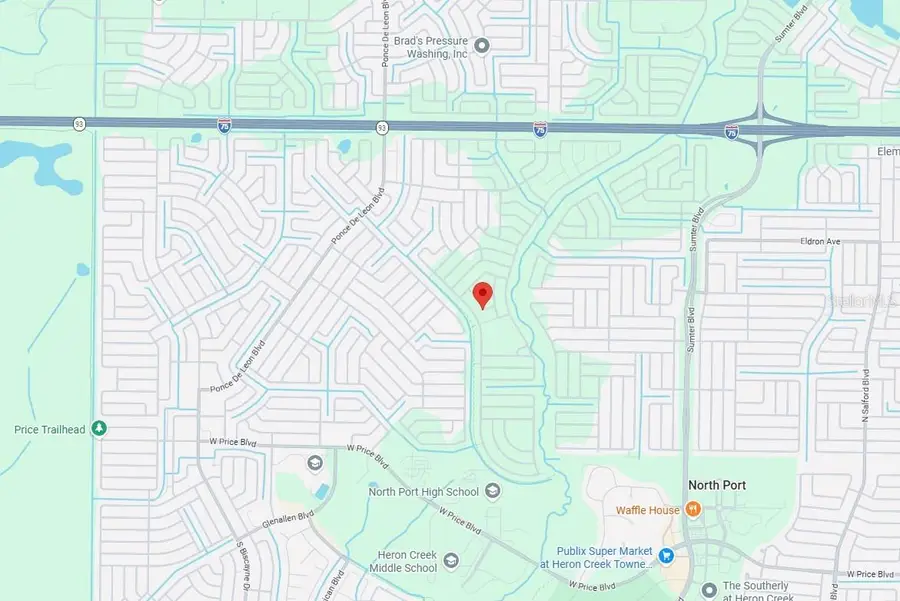 Lot 4 Matador Road, North Port, FL 34291 - #3