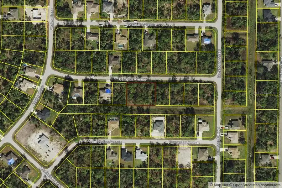 Campos Avenue, North Port, FL 34291 - #1