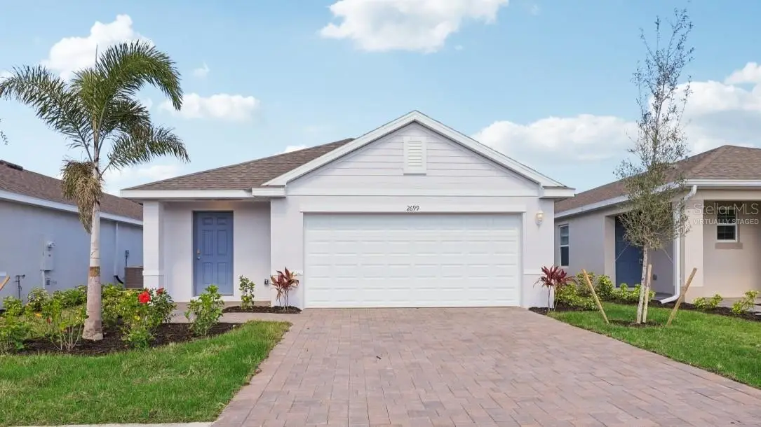 1468 Harmon Drive, Port Charlotte, FL 33953 - #1