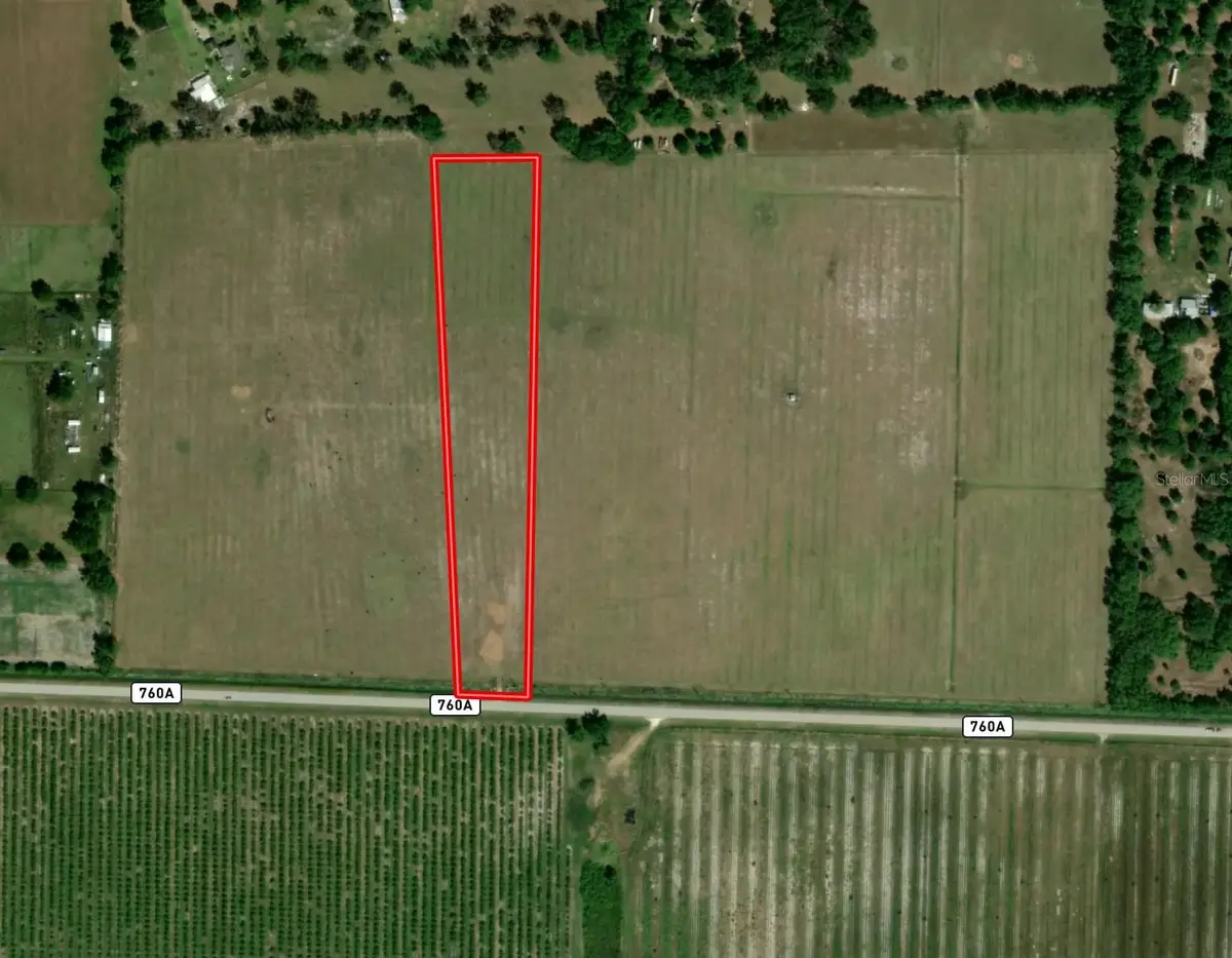 Se Co Rd 760a, Arcadia, FL 34266 - #1