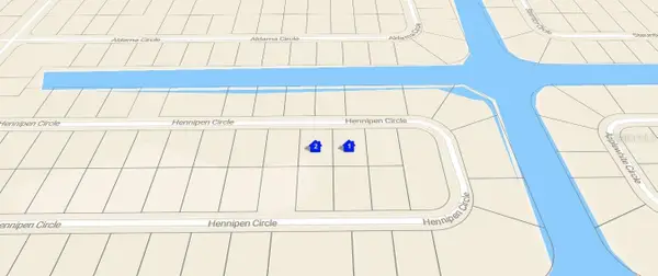 15761 Hennipen Circle, PORT CHARLOTTE, FL 33981