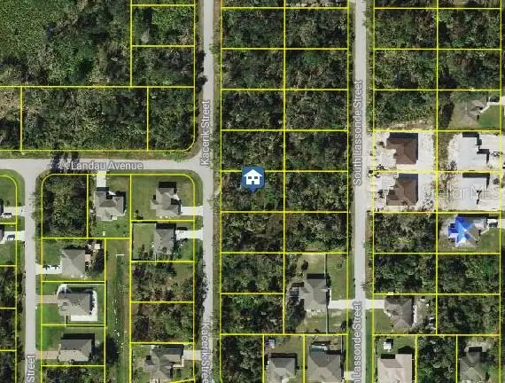 Kacerik Street, North Port, FL 34288 - #1
