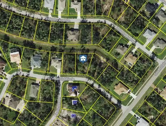 Namiot Circle, North Port, FL 34288 - #2