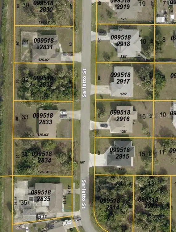 Sarletto Street, North Port, FL 34287 - #1