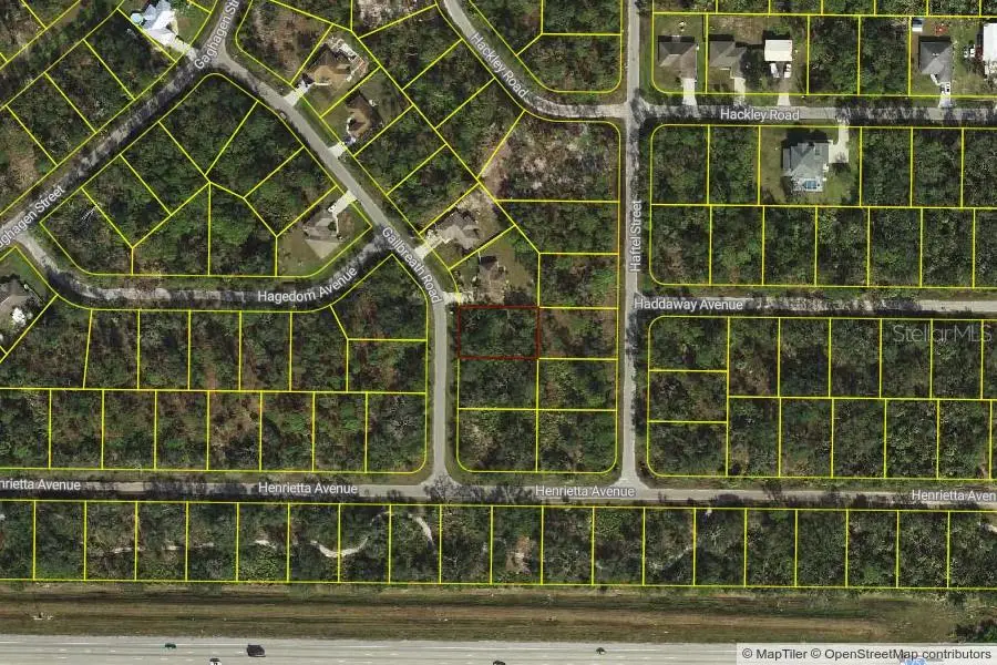 Gailbreath Road, North Port, FL 34291 - #1