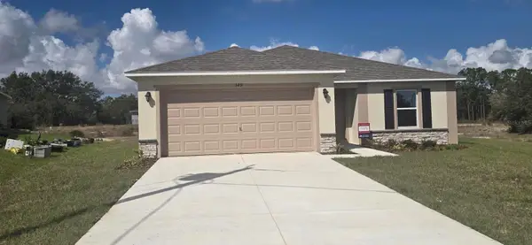 349 Bass Court, POINCIANA, FL 34759