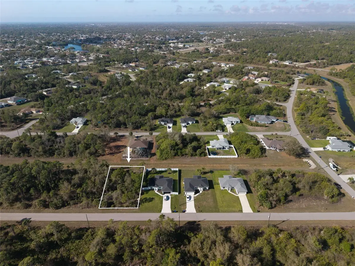 Lot 6 Sawyer Circle, North Port, FL 34288 - #1