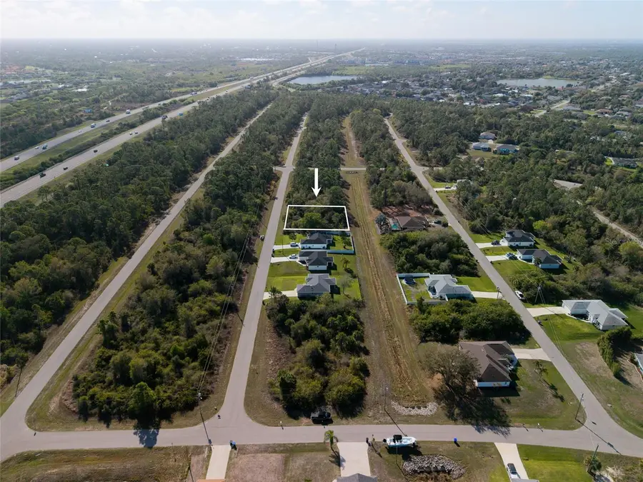 Lot 6 Sawyer Circle, North Port, FL 34288 - #2