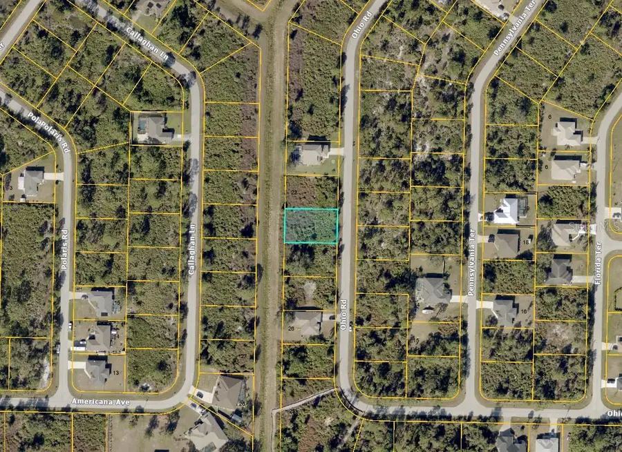 Ohio Road, North Port, FL 34291 - #2