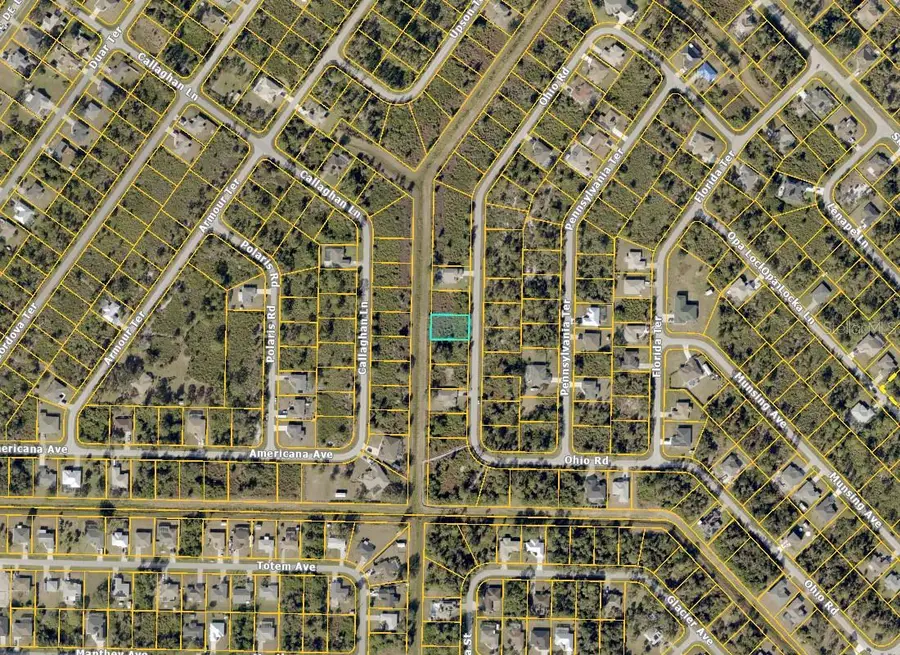 Ohio Road, North Port, FL 34291 - #3