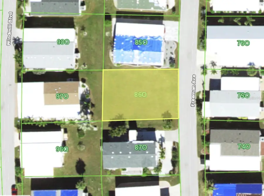 12 Freeman Avenue, Punta Gorda, FL 33950 - #2