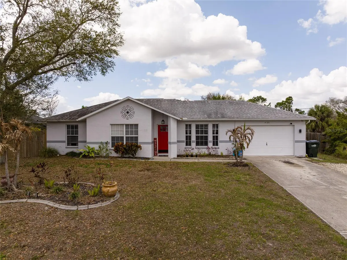 4979 Andris Street, North Port, FL 34288 - #1