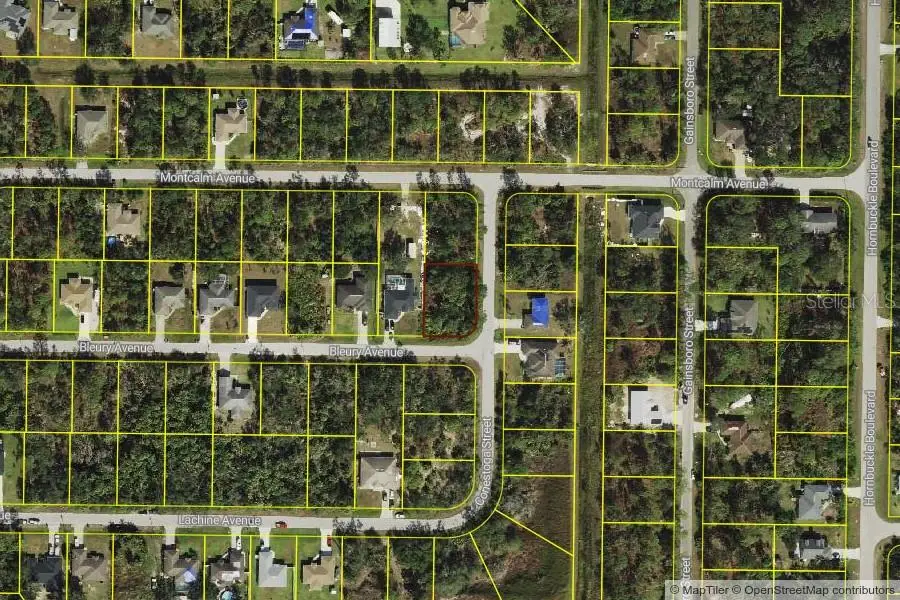 Bluery Avenue, North Port, FL 34291 - #1