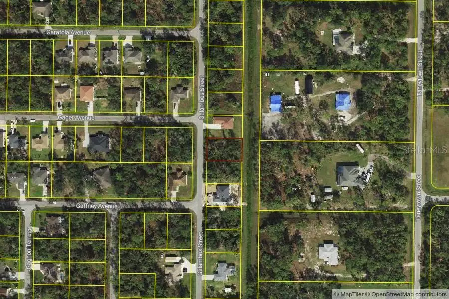 Galambos Street, North Port, FL 34291 - #1
