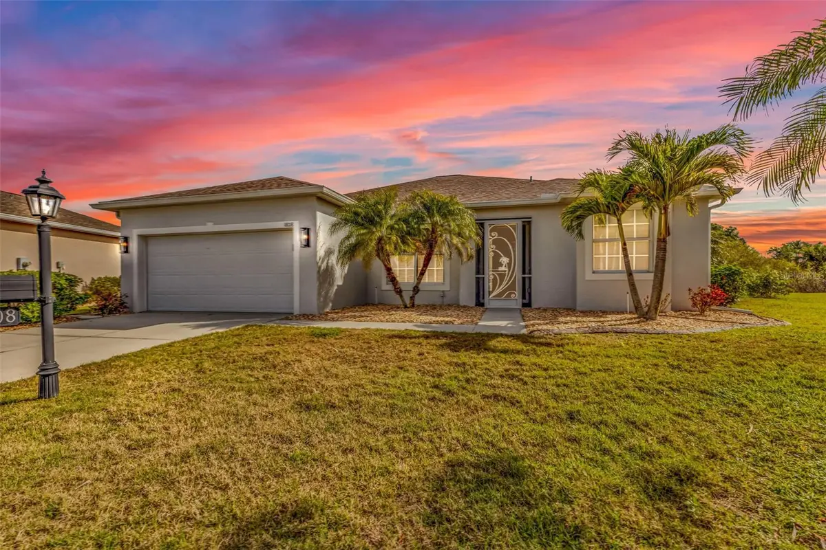 1808 Kings Gate Court, Punta Gorda, FL 33980 - #1