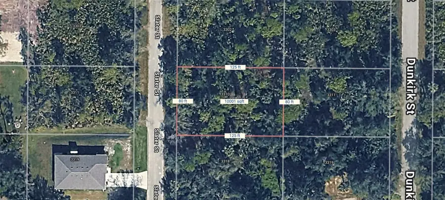 3310 Slater Street, Port Charlotte, FL 33980 - #3