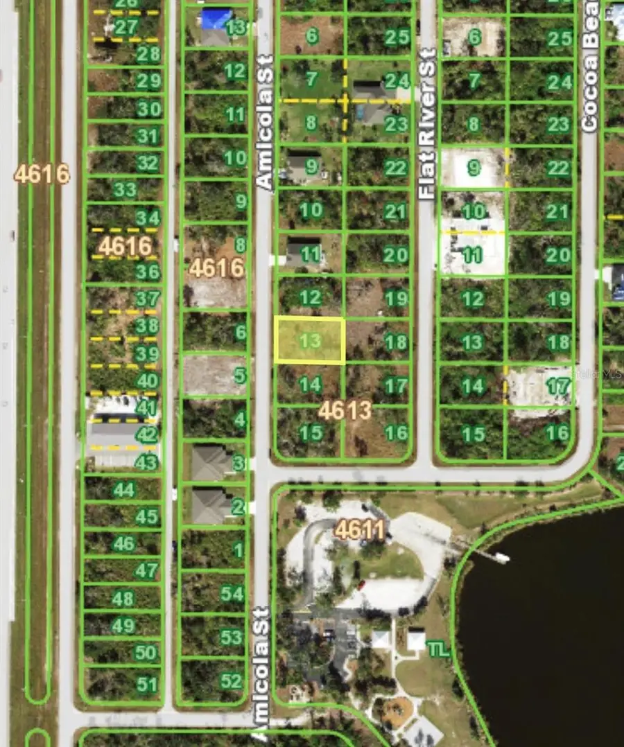 10118 Amicola Street, Port Charlotte, FL 33981 - #2