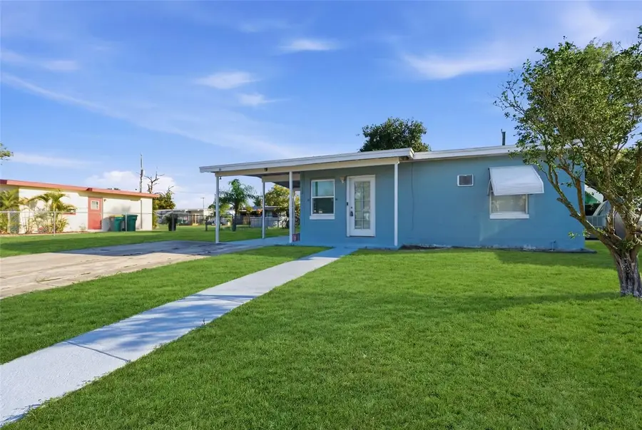 3420 Normandy Drive, Port Charlotte, FL 33952 - #3