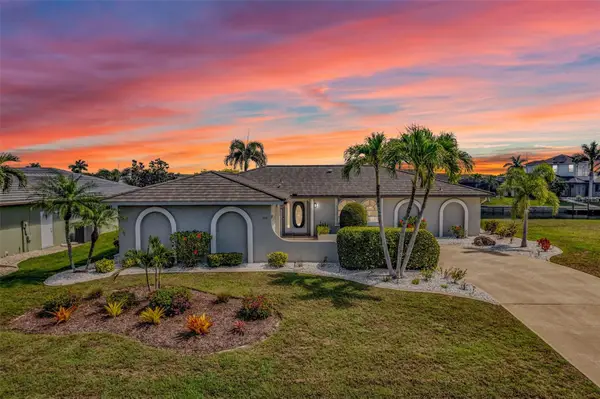 610 Eleuthera Drive, PUNTA GORDA, FL 33950