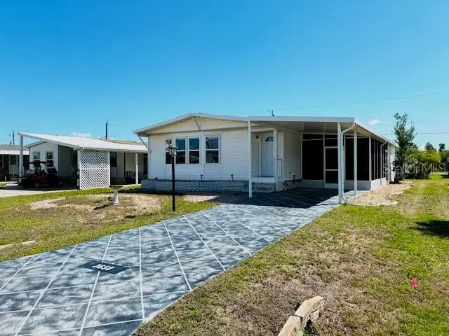 3658 Stockton Road, Port Charlotte, FL 33953 - #2