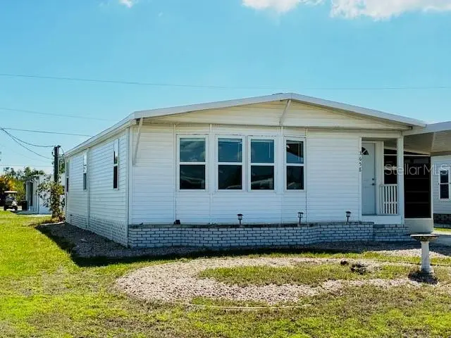 3658 Stockton Road, Port Charlotte, FL 33953 - #3