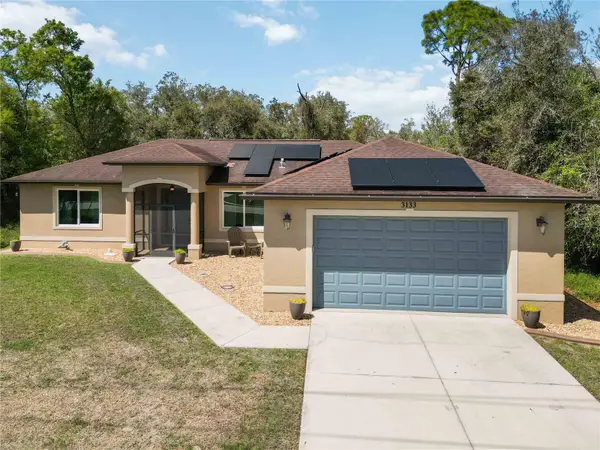 3133 S San Mateo Drive, NORTH PORT, FL 34288