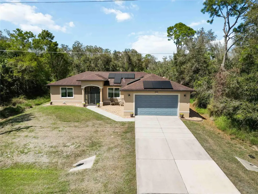 3133 S San Mateo Drive, North Port, FL 34288 - #2