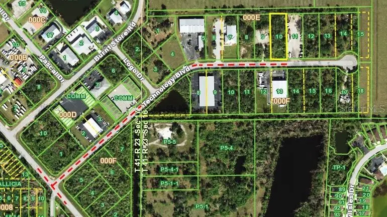 25600 Technology Boulevard, Punta Gorda, FL 33950 - #1