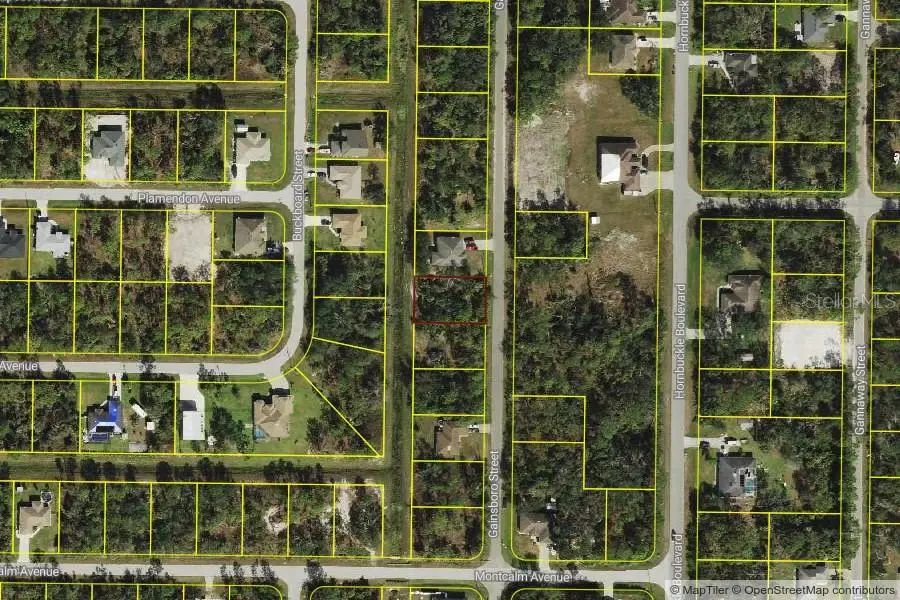 Gainsboro Street, North Port, FL 34291 - #1