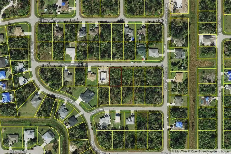 Van Leer Avenue, North Port, FL 34288 - #1