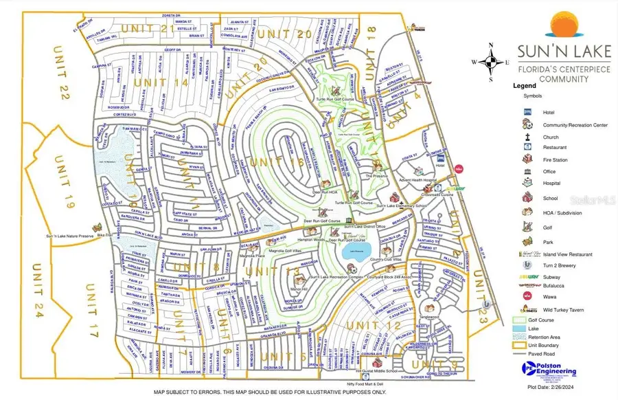 4825 San Lorenzo Drive, Sebring, FL 33872 - #2