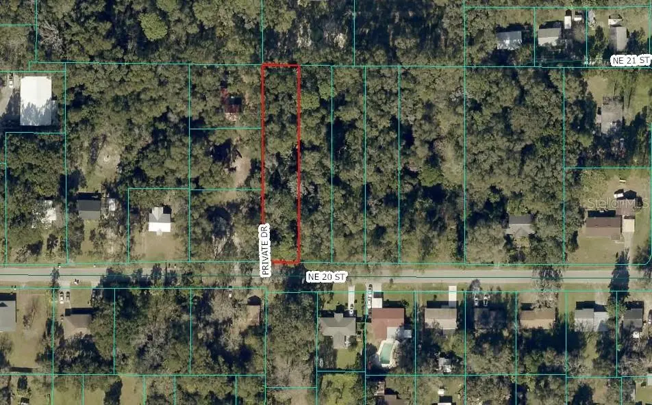 963 NE 20th Street, Ocala, FL 34470 - #1