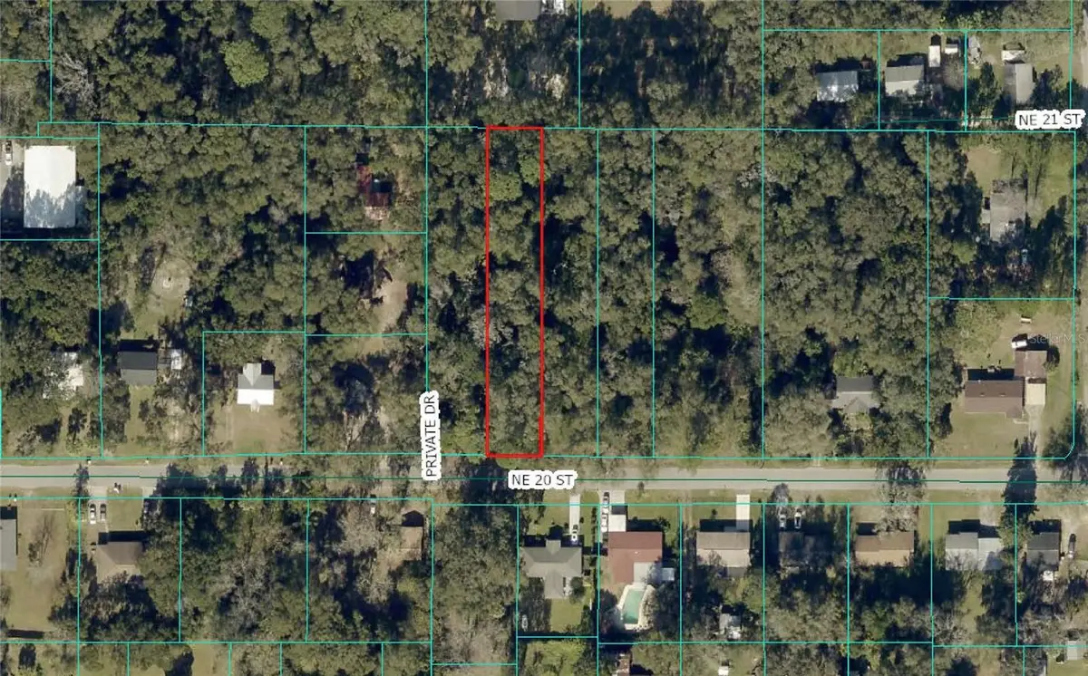 973 NE 20th Street, Ocala, FL 34470 - #1
