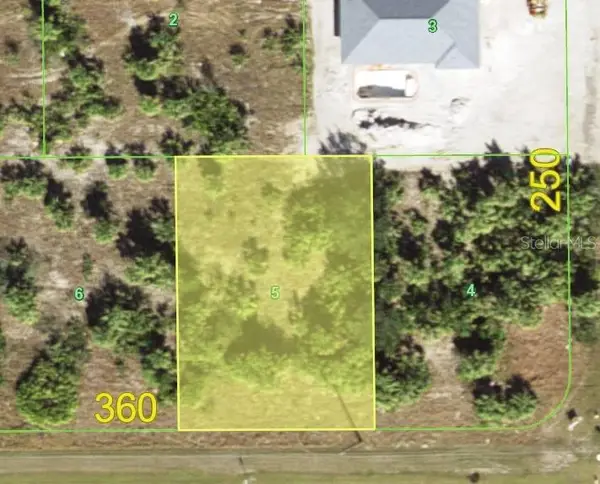 14340 Appleton Boulevard, PORT CHARLOTTE, FL 33981