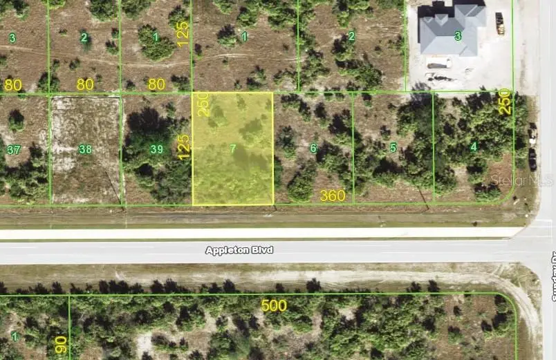 14324 Appleton Boulevard, Port Charlotte, FL 33981 - #1